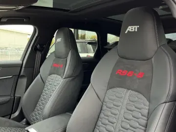 AUDI ABT RS6-S  Dynamik Plus 720PS  5Jahre Garantie