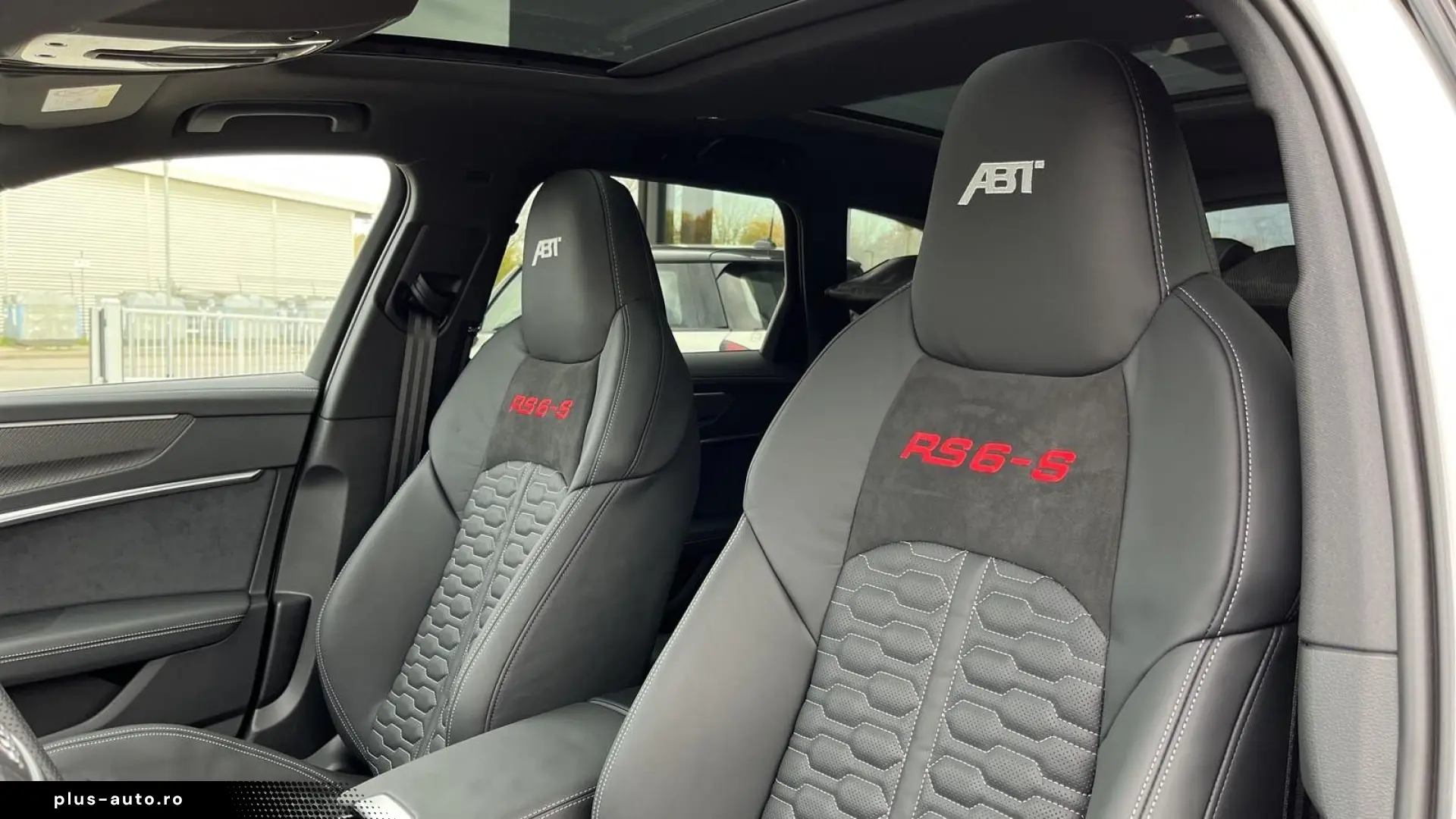 AUDI ABT RS6-S  Dynamik Plus 720PS  5Jahre Garantie