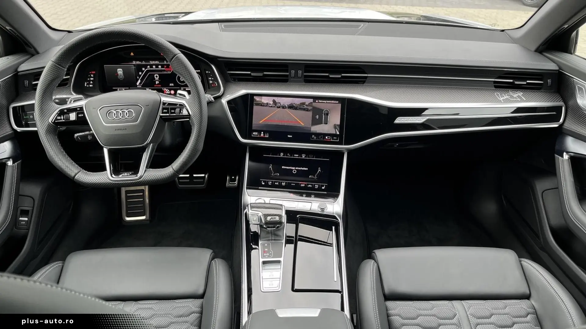 AUDI ABT RS6-S  Dynamik Plus 720PS  5Jahre Garantie