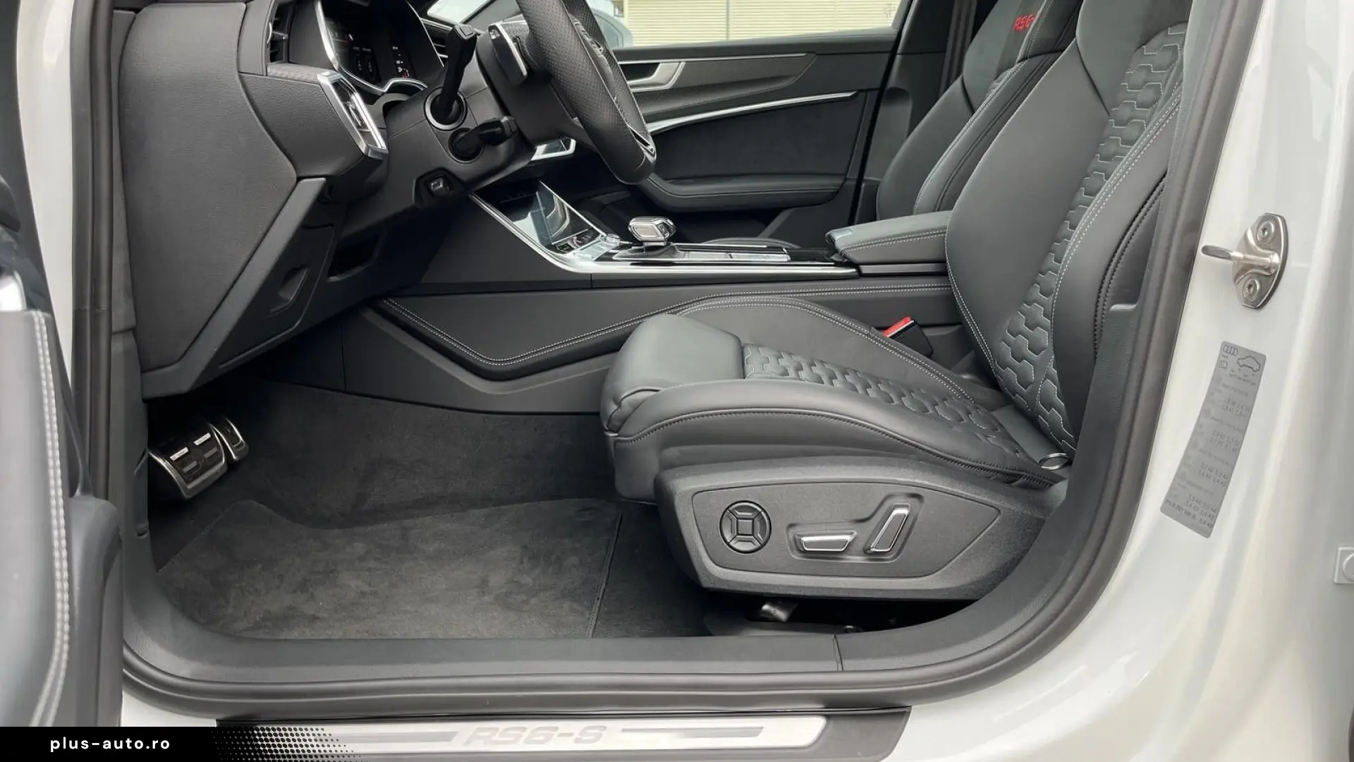 AUDI ABT RS6-S  Dynamik Plus 720PS  5Jahre Garantie