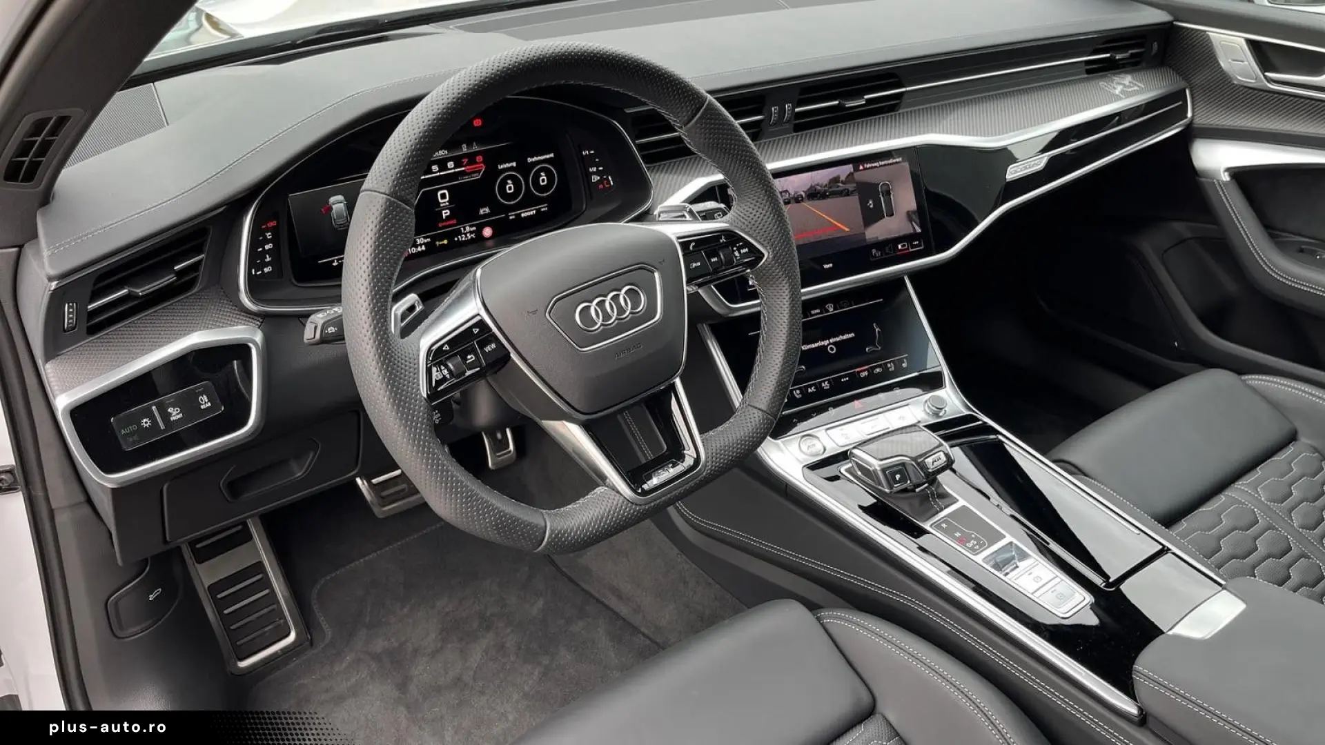 AUDI ABT RS6-S  Dynamik Plus 720PS  5Jahre Garantie