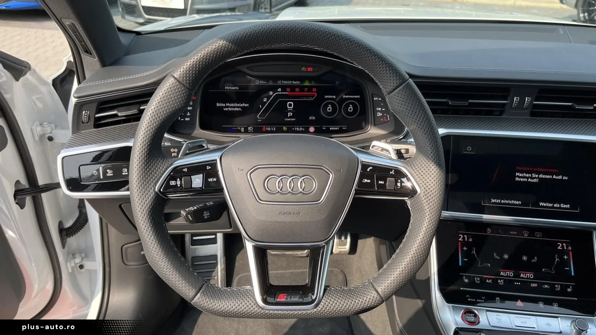 AUDI ABT RS6-S  Dynamik Plus 720PS  5Jahre Garantie