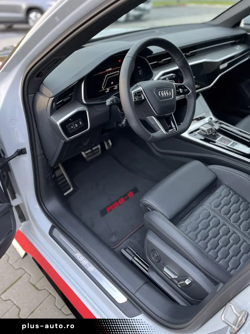 AUDI ABT RS6-S  Dynamik Plus 720PS  5Jahre Garantie