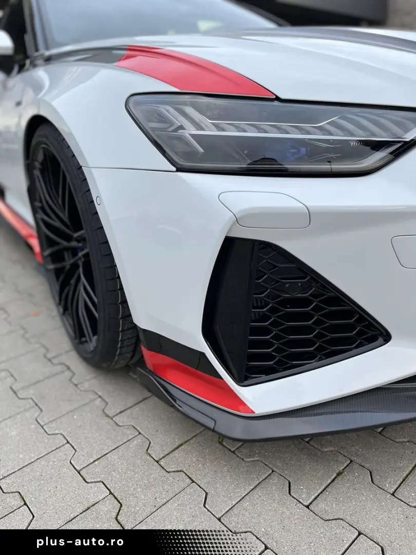 AUDI ABT RS6-S  Dynamik Plus 720PS  5Jahre Garantie