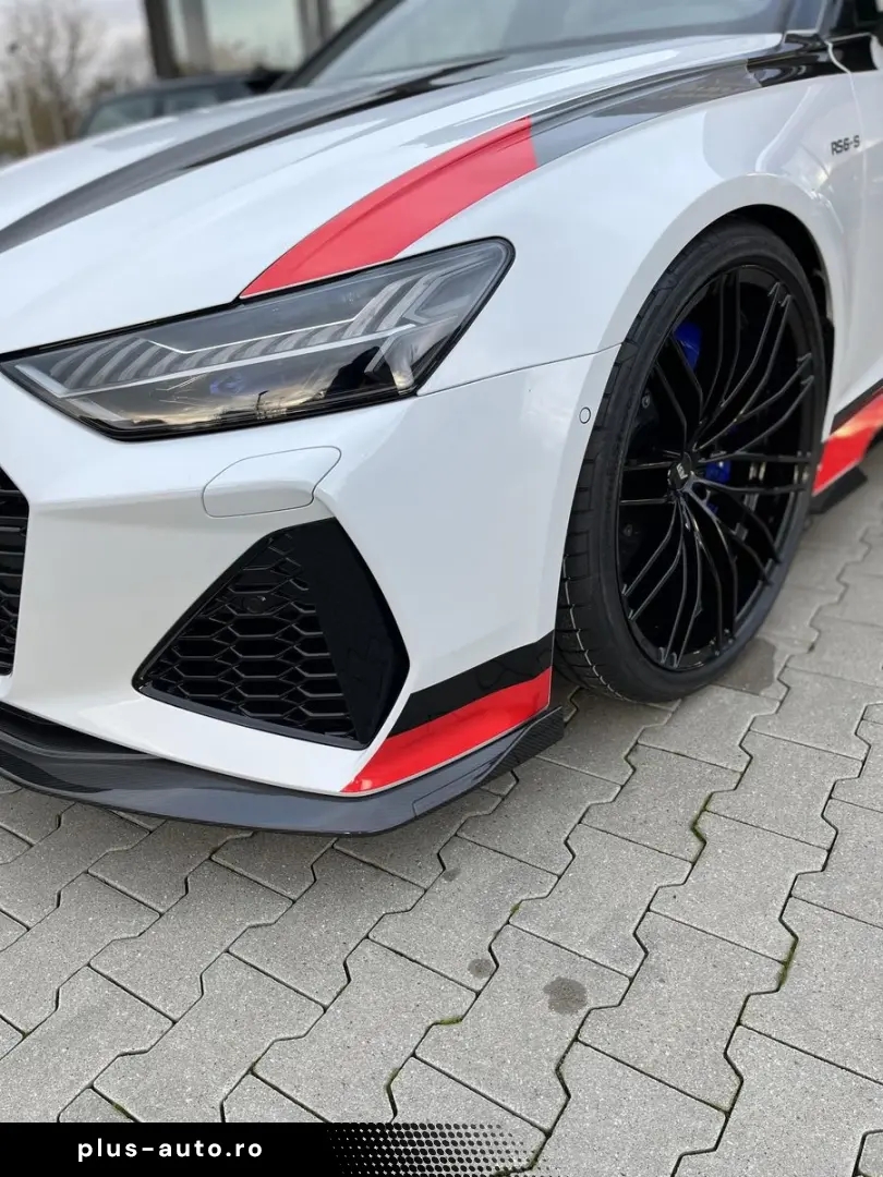 AUDI ABT RS6-S  Dynamik Plus 720PS  5Jahre Garantie