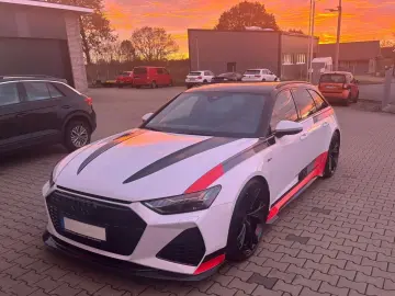 AUDI ABT RS6-S  Dynamik Plus 720PS  5Jahre Garantie