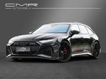 AUDI RS6 S ABT Power R Dynamik-Pak.  Bang&Olufsen 22