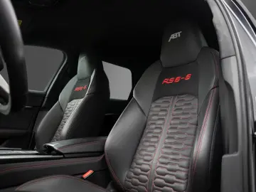 AUDI RS6 S ABT Power R Dynamik-Pak.  Bang&Olufsen 22