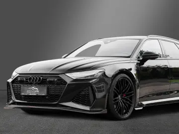 AUDI RS6 S ABT Power R Dynamik-Pak.  Bang&Olufsen 22
