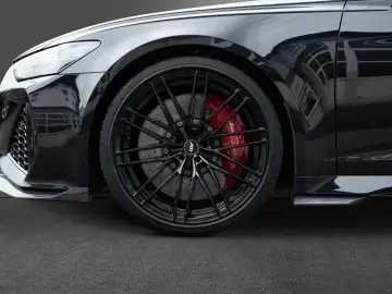 AUDI RS6 S ABT Power R Dynamik-Pak.  Bang&Olufsen 22