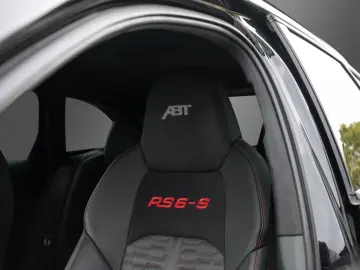 AUDI RS6 S ABT Power R Dynamik-Pak.  Bang&Olufsen 22
