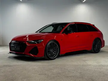AUDI RS6 -S  ABT 700 HP