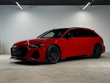 AUDI RS6 -S  ABT 700 HP