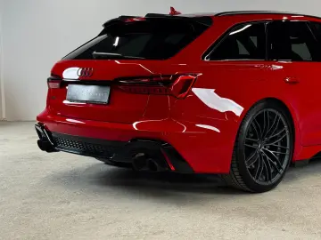 AUDI RS6 -S  ABT 700 HP