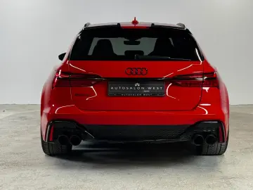 AUDI RS6 -S  ABT 700 HP