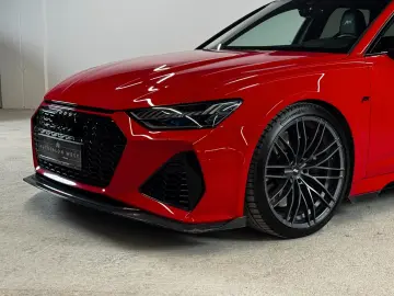 AUDI RS6 -S  ABT 700 HP