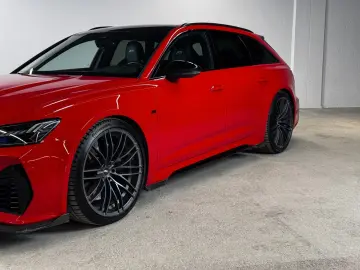 AUDI RS6 -S  ABT 700 HP