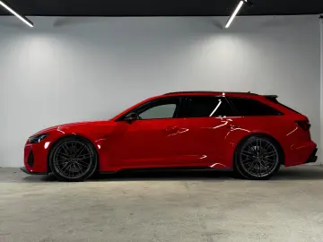 AUDI RS6 -S  ABT 700 HP