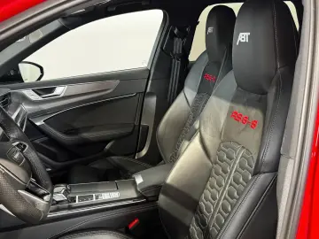 AUDI RS6 -S  ABT 700 HP