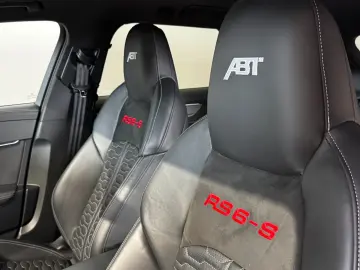 AUDI RS6 -S  ABT 700 HP
