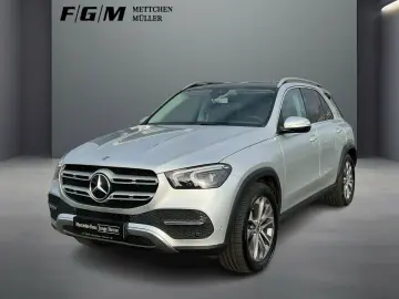 MERCEDES-BENZ GLE 350 d Pano Stand Sitzklima Airm AHK Burm
