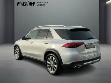 MERCEDES-BENZ GLE 350 d Pano Stand Sitzklima Airm AHK Burm