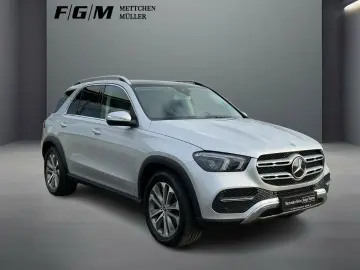 MERCEDES-BENZ GLE 350 d Pano Stand Sitzklima Airm AHK Burm