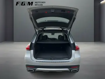 MERCEDES-BENZ GLE 350 d Pano Stand Sitzklima Airm AHK Burm