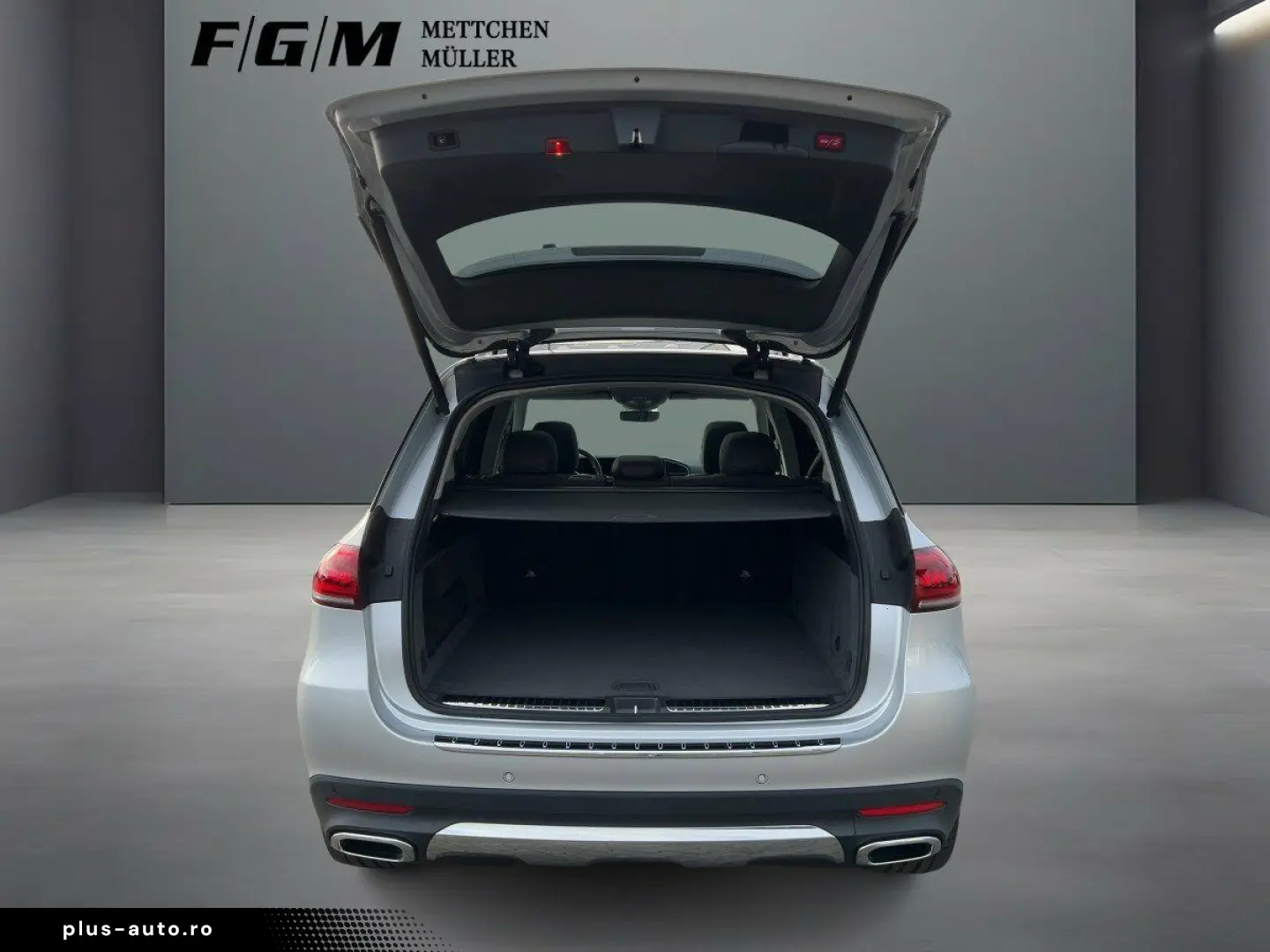MERCEDES-BENZ GLE 350 d Pano Stand Sitzklima Airm AHK Burm