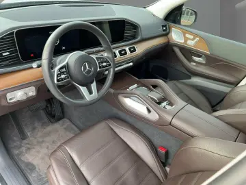 MERCEDES-BENZ GLE 350 d Pano Stand Sitzklima Airm AHK Burm