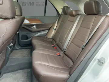 MERCEDES-BENZ GLE 350 d Pano Stand Sitzklima Airm AHK Burm