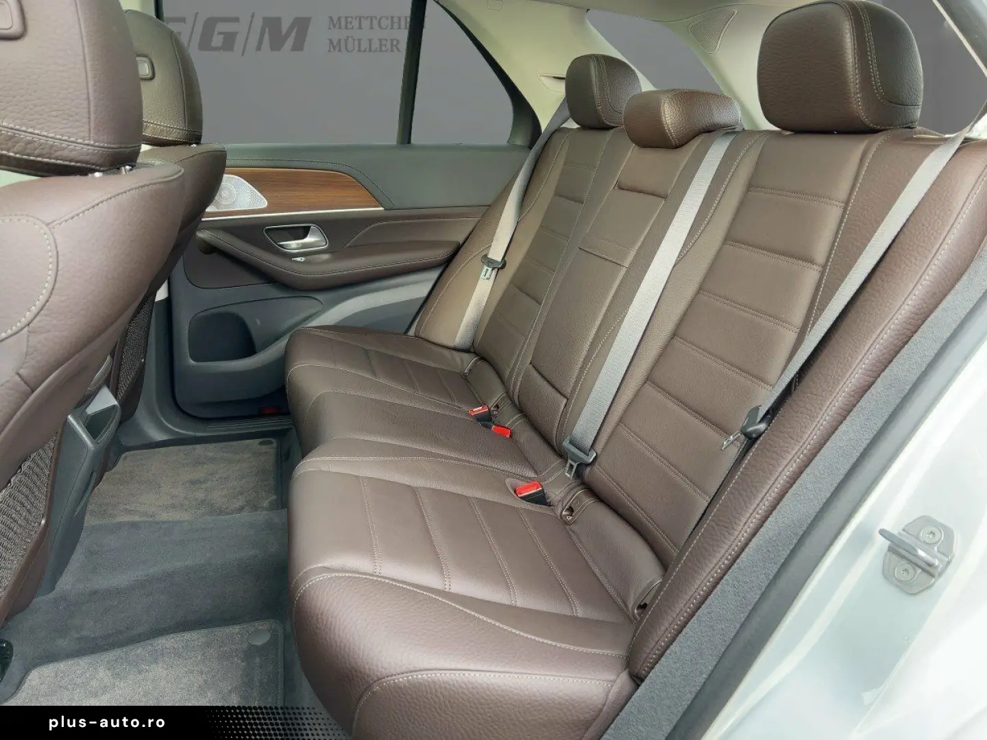 MERCEDES-BENZ GLE 350 d Pano Stand Sitzklima Airm AHK Burm