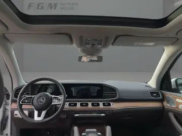 MERCEDES-BENZ GLE 350 d Pano Stand Sitzklima Airm AHK Burm