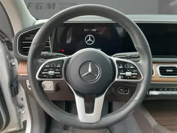 MERCEDES-BENZ GLE 350 d Pano Stand Sitzklima Airm AHK Burm