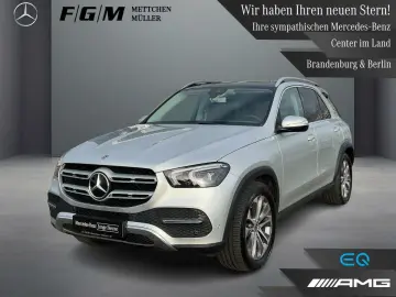MERCEDES-BENZ GLE 350 d Pano Stand Sitzklima Airm AHK Burm