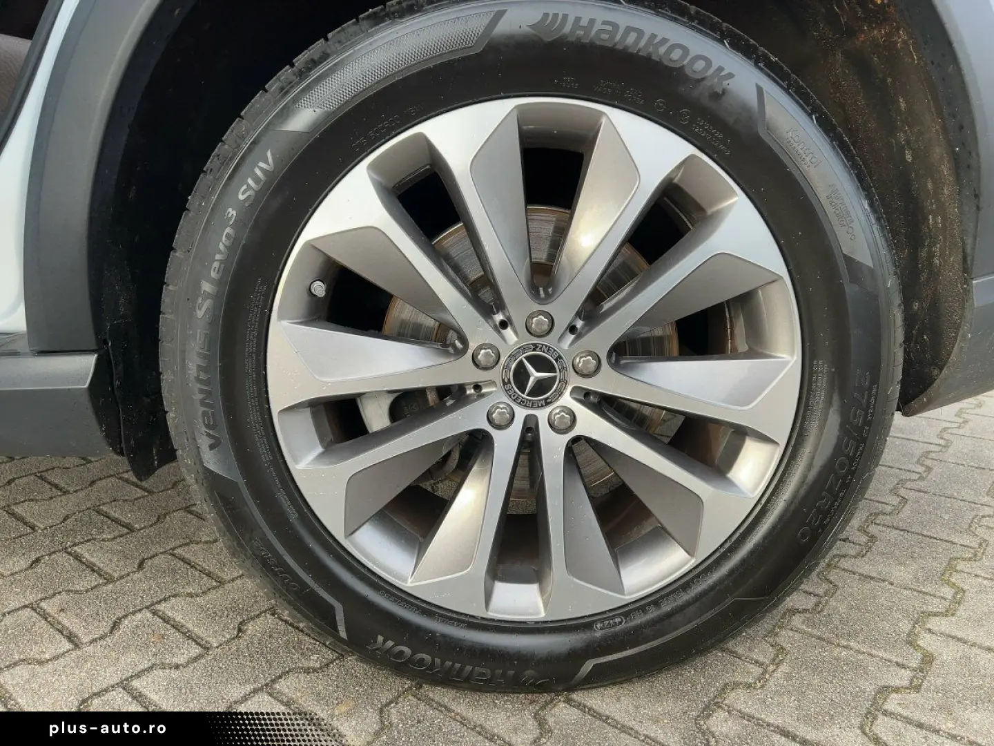 MERCEDES-BENZ GLE 350 d Pano Stand Sitzklima Airm AHK Burm