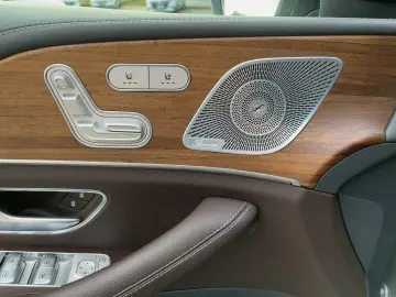 MERCEDES-BENZ GLE 350 d Pano Stand Sitzklima Airm AHK Burm