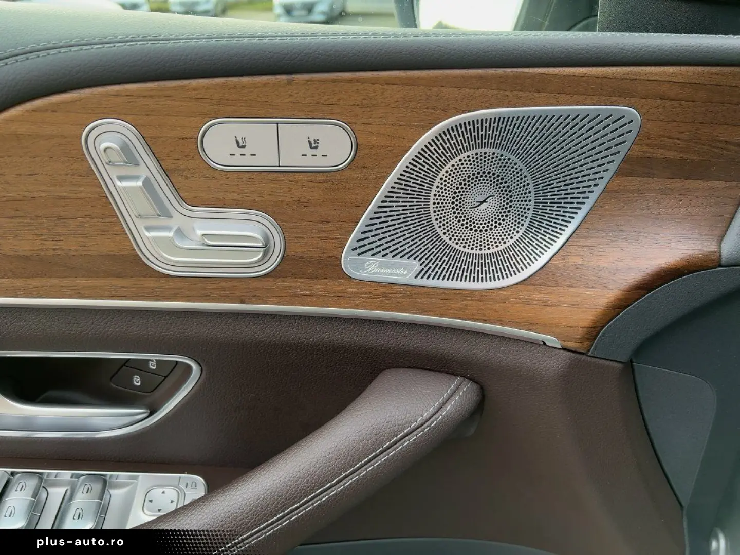 MERCEDES-BENZ GLE 350 d Pano Stand Sitzklima Airm AHK Burm