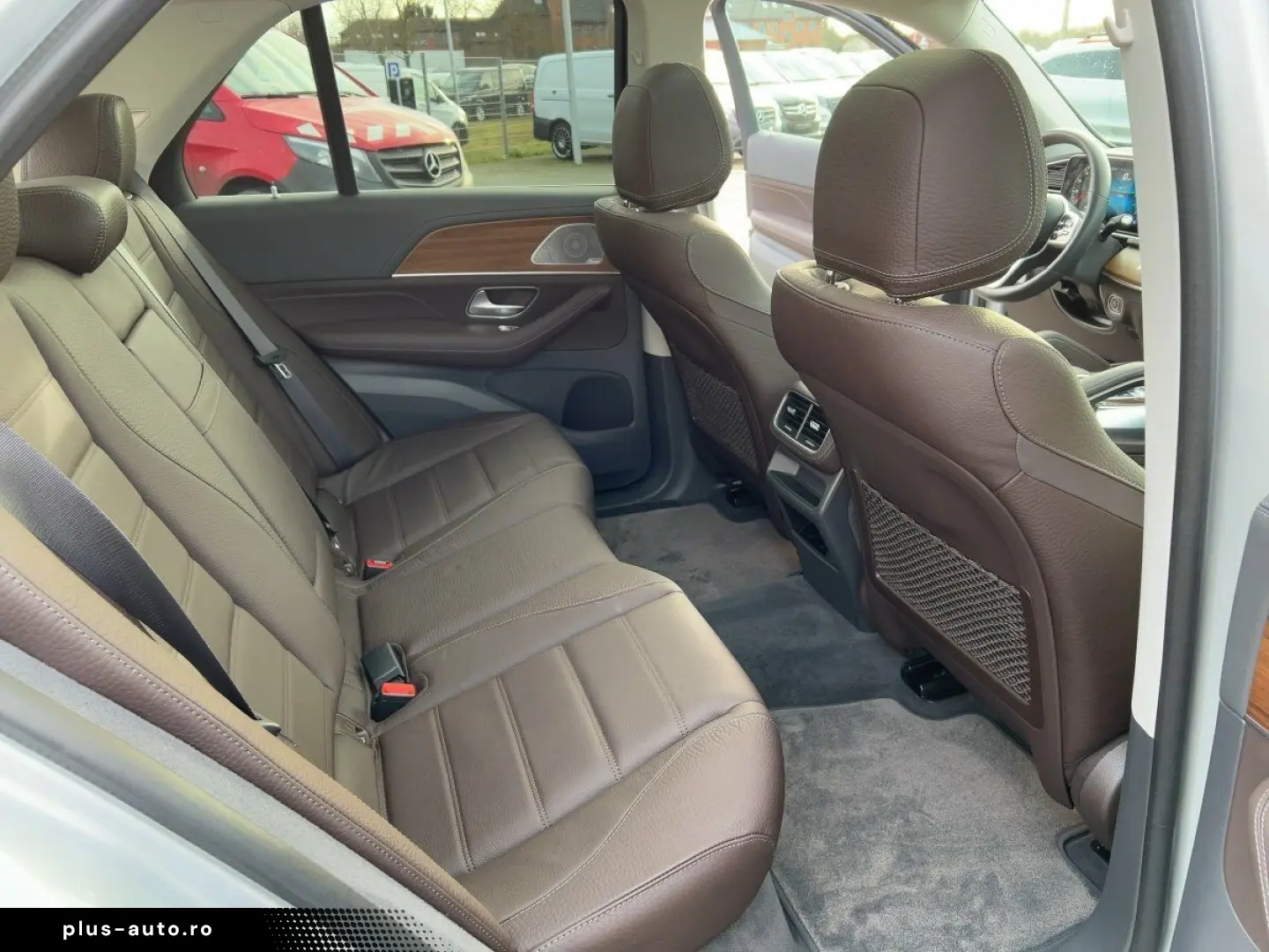 MERCEDES-BENZ GLE 350 d Pano Stand Sitzklima Airm AHK Burm