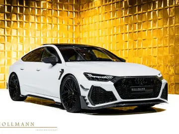 AUDI RS7-X ABT 1 OF 3 800PS CARBON CERAMIC