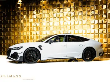 AUDI RS7-X ABT 1 OF 3 800PS CARBON CERAMIC