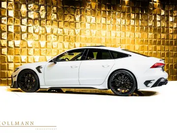 AUDI RS7-X ABT 1 OF 3 800PS CARBON CERAMIC
