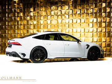 AUDI RS7-X ABT 1 OF 3 800PS CARBON CERAMIC