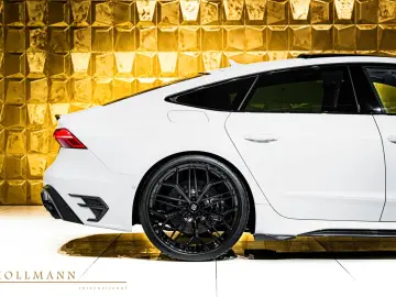 AUDI RS7-X ABT 1 OF 3 800PS CARBON CERAMIC