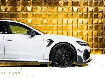 AUDI RS7-X ABT 1 OF 3 800PS CARBON CERAMIC