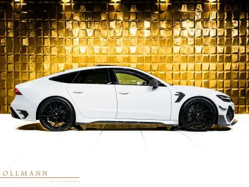 AUDI RS7-X ABT 1 OF 3 800PS CARBON CERAMIC