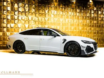 AUDI RS7-X ABT 1 OF 3 800PS CARBON CERAMIC