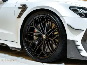 AUDI RS7-X ABT 1 OF 3 800PS CARBON CERAMIC