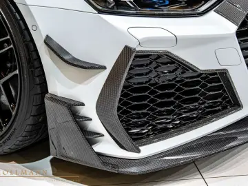 AUDI RS7-X ABT 1 OF 3 800PS CARBON CERAMIC