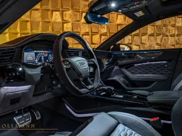 AUDI RS7-X ABT 1 OF 3 800PS CARBON CERAMIC